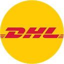Verzonden met DHL
