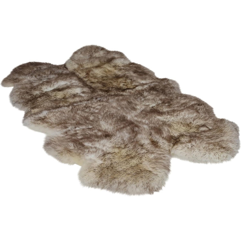 Merino Lamsvacht Vloerkleed